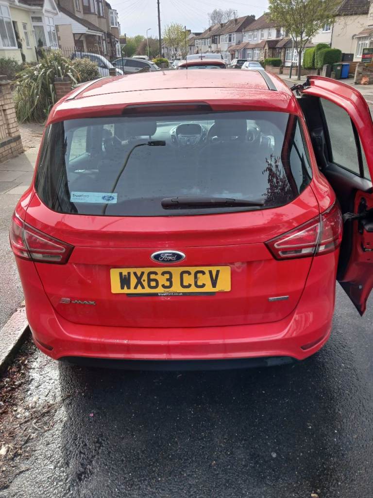 B max 1.0 ecoboost ulez compliant cheap tax