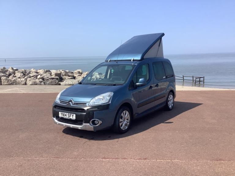 2014 (14) CITROEN MANDALE CONVERSION CAMPERVAN