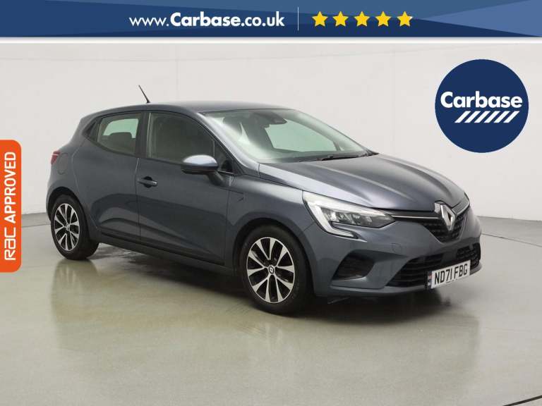 2021 Renault Clio 1.0 TCe Iconic Hatchback 5dr Petrol Manual Euro 6 (s/s) (90 ps) Hatchback PETRO...
