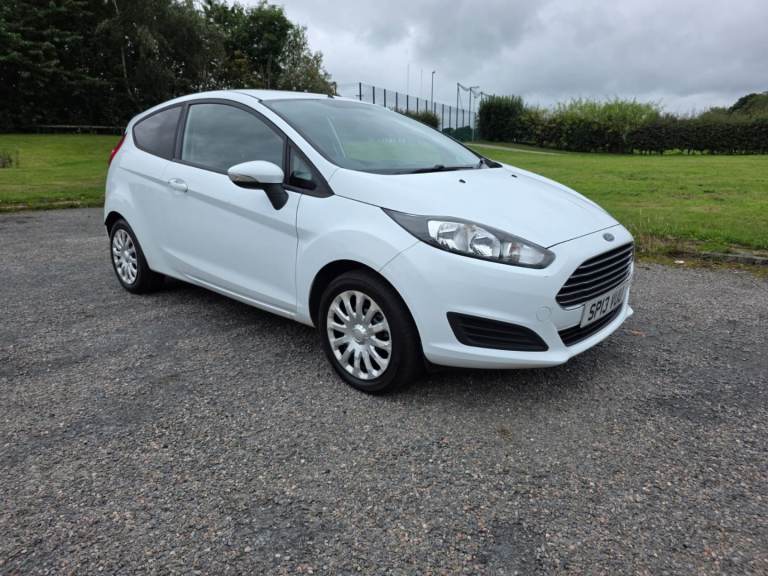Ford, FIESTA, ulez Compliant full year mot full service history 