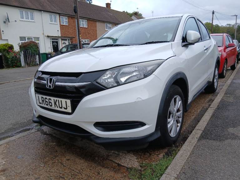 Honda, HR-V, Hatchback, 2016, Manual, 1498 (cc), 5 doors