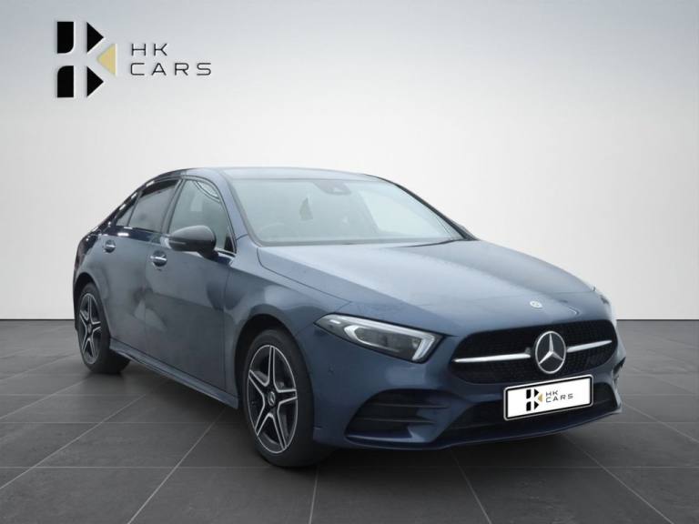 2022 Mercedes-Benz A-Class A250e AMG Line Premium Plus Edition 4dr Auto SALOON PETROL/ELECTRIC Au...