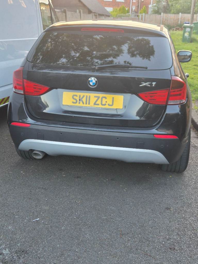 BMW, X1, Estate, 2011, Manual, 1995 (cc), 5 doors