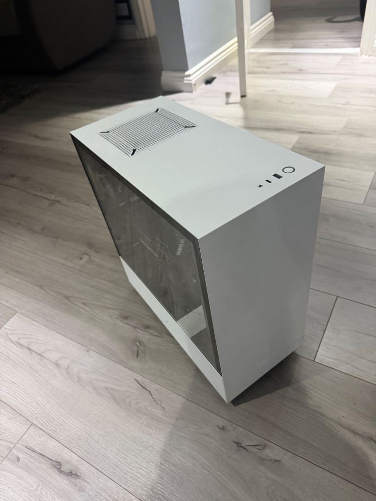 Gaming PC - i5 12400F, RTX 3080 10GB, 32GB RAM