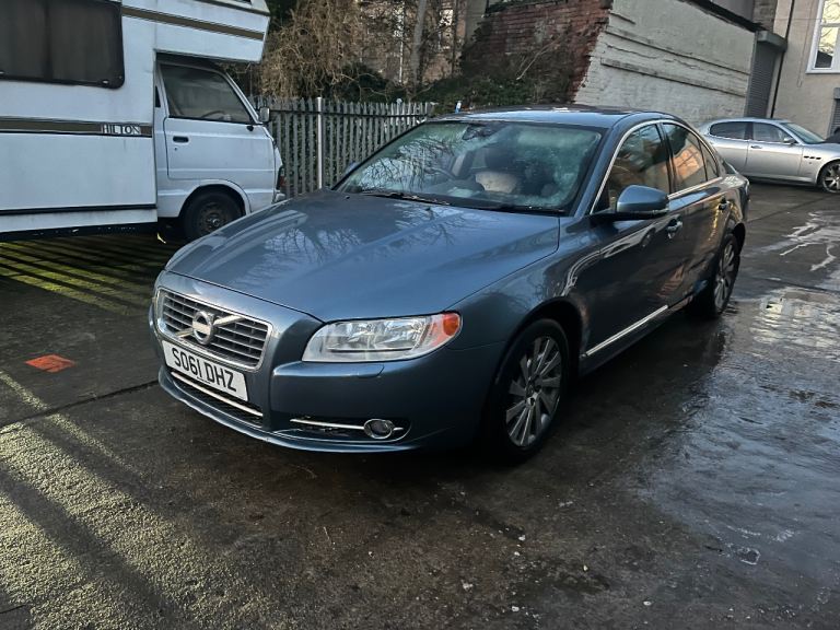 Volvo, S80, 2011 AUTOMATIC,,