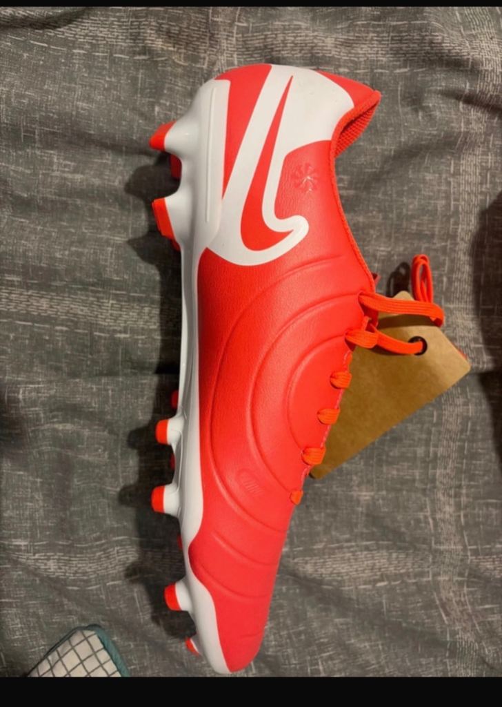 Nike tiempo football boots 