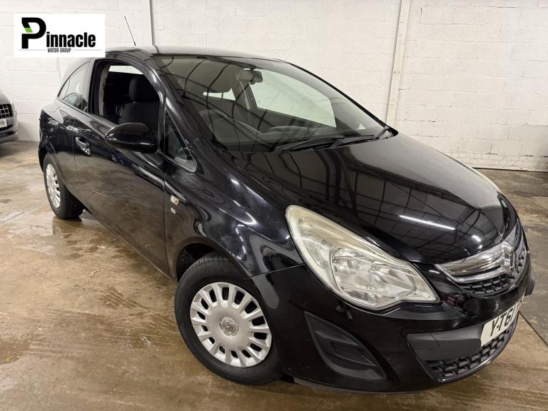 2011 Vauxhall Corsa 1.0 ecoFLEX 12V S Hatchback 3dr Petrol Manual Euro 5 (65 ps) Hatchback Petrol...
