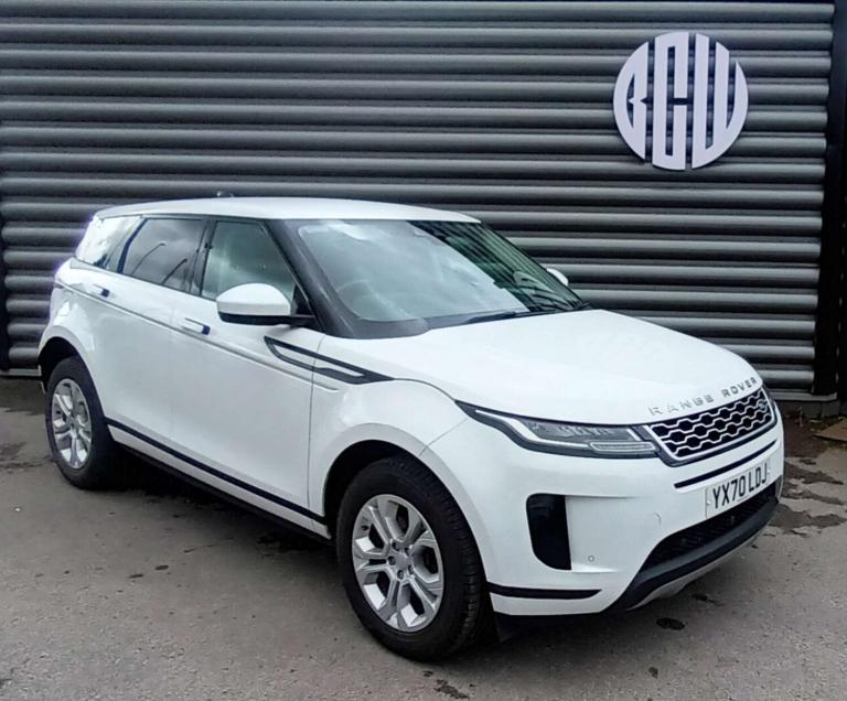 2020 Land Rover Range Rover Evoque 2.0 Range Rover Evoque S D 4x2 5dr SUV Diesel Manual