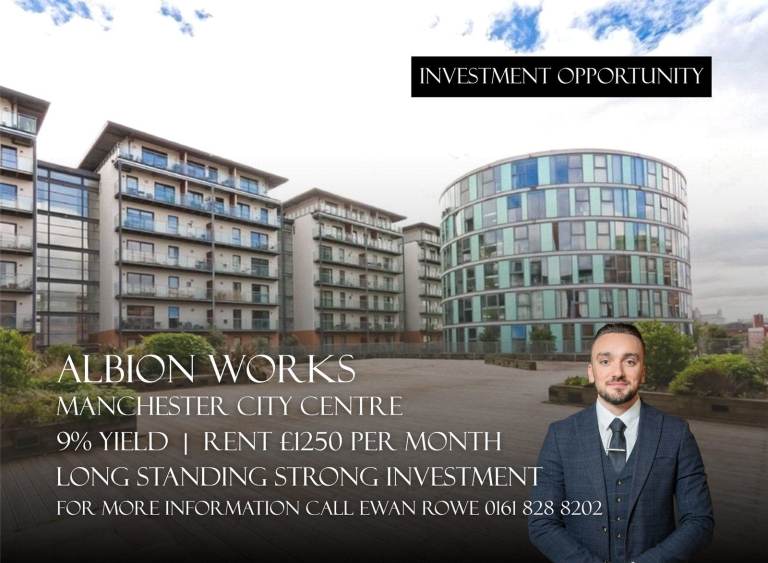 *9% YIELD* *LONG STANDING STONG INVESTMENT* *713 SQFT*
