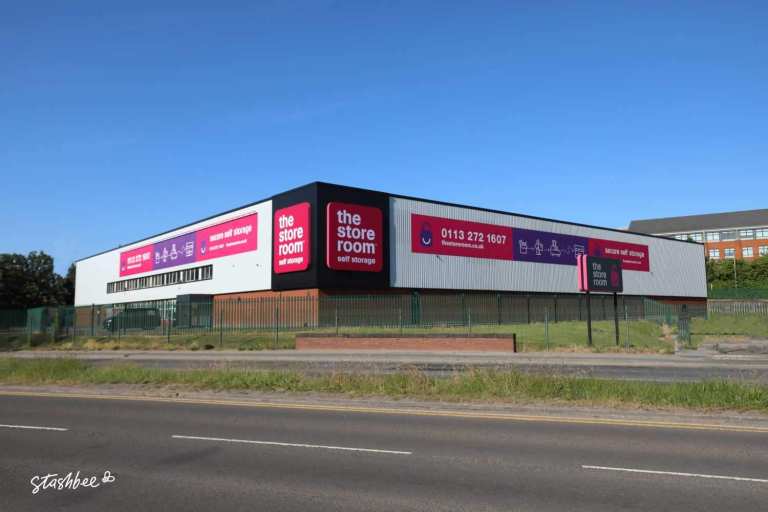 Self Storage Facility to rent in Leeds (LS11) | Stashbee