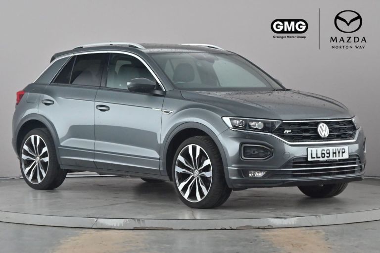 Volkswagen T Roc 1.5 Tsi Gpf Evo R Line Suv 5dr Petrol Manual Euro 6 s/s 150 Ps