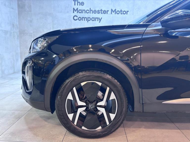  Peugeot 2008 1.2 PureTech Allure EAT Euro 6 (s/s) 5dr Petrol Automatic