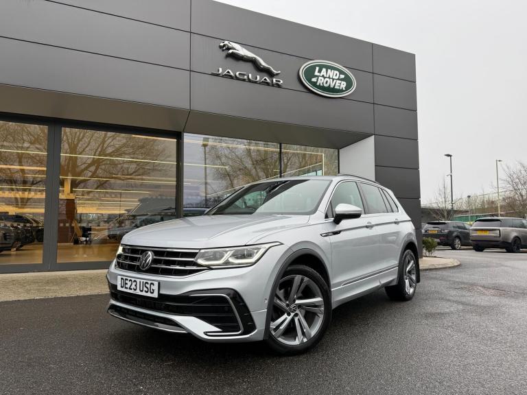  Volkswagen Tiguan 2.0 TDI R-Line Edition SUV 5dr Diesel DSG Euro 6 (s/s) (150 ps) Diesel Automatic