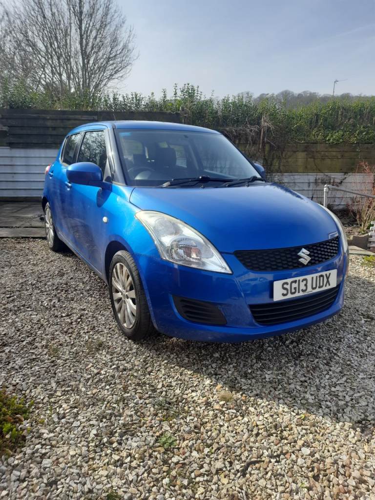 Suzuki Swift SZ3 1.2 petrol manual