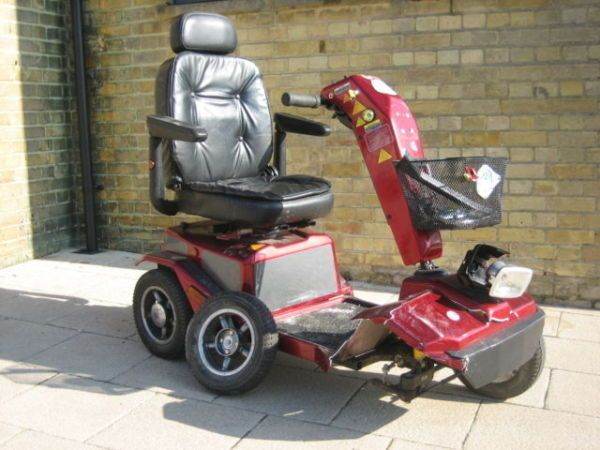 Wanted Mobility Scooters / non runners / damaged free collection / don't dump it let us recycle it !