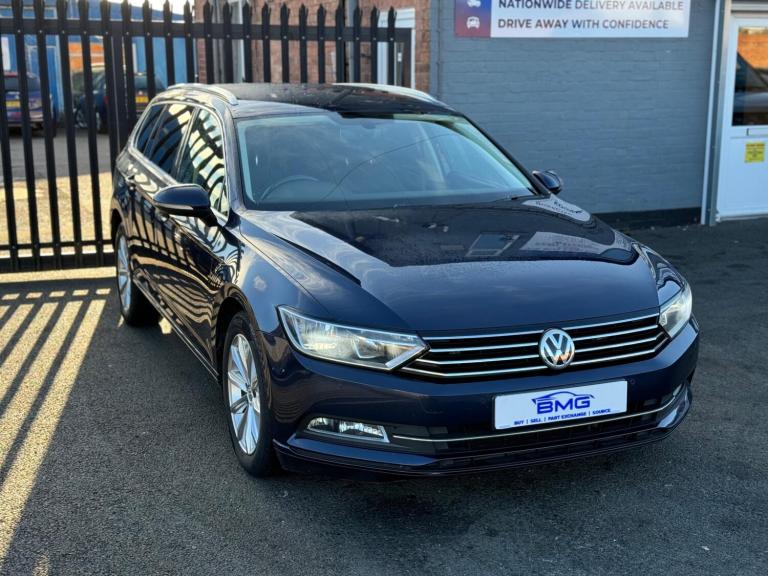 2015 Volkswagen Passat 2.0 TDI SE Business 5dr ESTATE DIESEL Manual