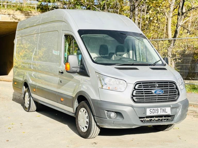 2019 Ford Transit 2.0 TDCi 130ps H3 Van PANEL VAN Diesel Manual