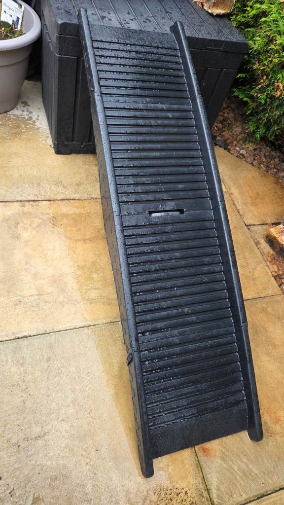 Dog ramp