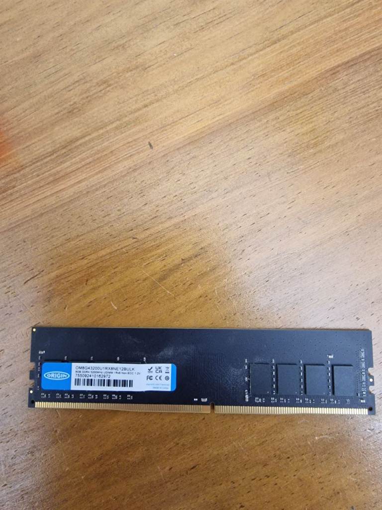 Crucial ddr4 8gb