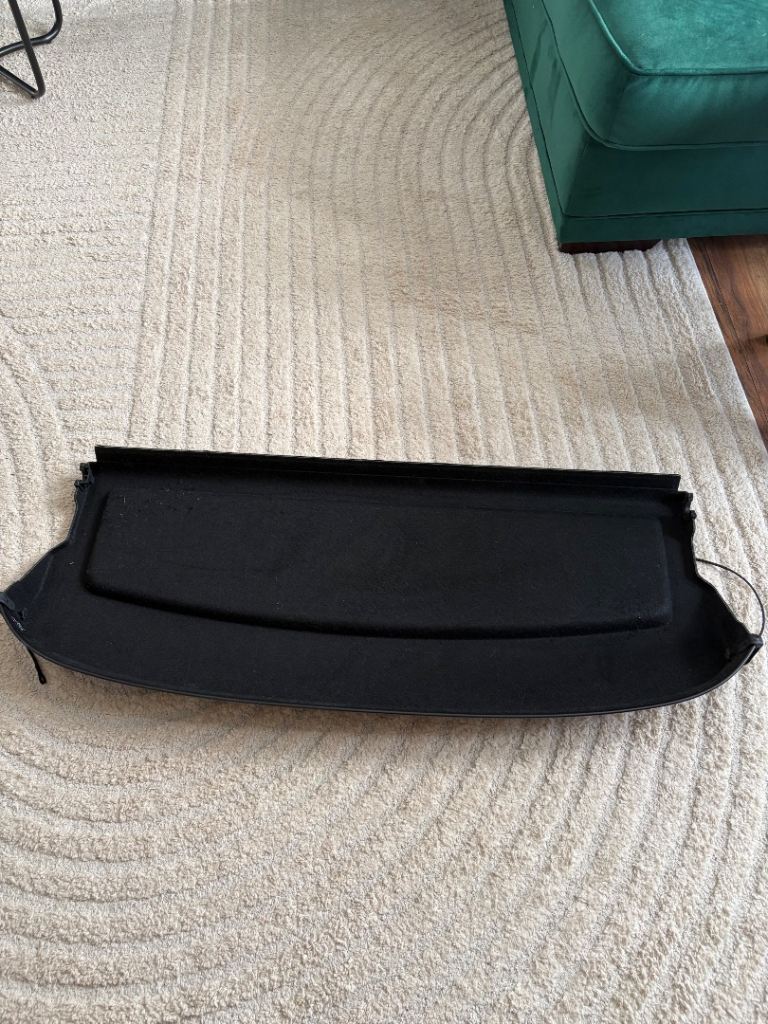 Audi A1 parcel shelf 