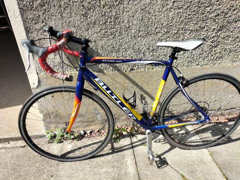 Claude Butler Road bike - spares or repairs/ project bike.