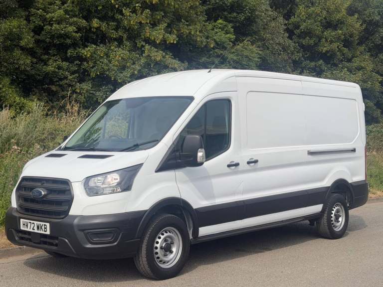 2022 (72) FORD TRANSIT 350 LEADER L3H2 SEMI HIGH ROOF 2.0 130bhp EURO 6 ULEZ