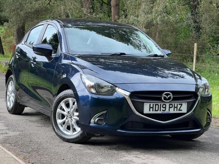 2019 Mazda Mazda2 1.5 SE-L Nav+ 5dr HATCHBACK PETROL Manual