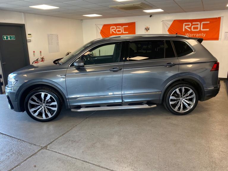 2021 Volkswagen Tiguan 1.5 TSI EVO R-Line Tech SUV 5dr Petrol DSG Euro 6 (s/s)