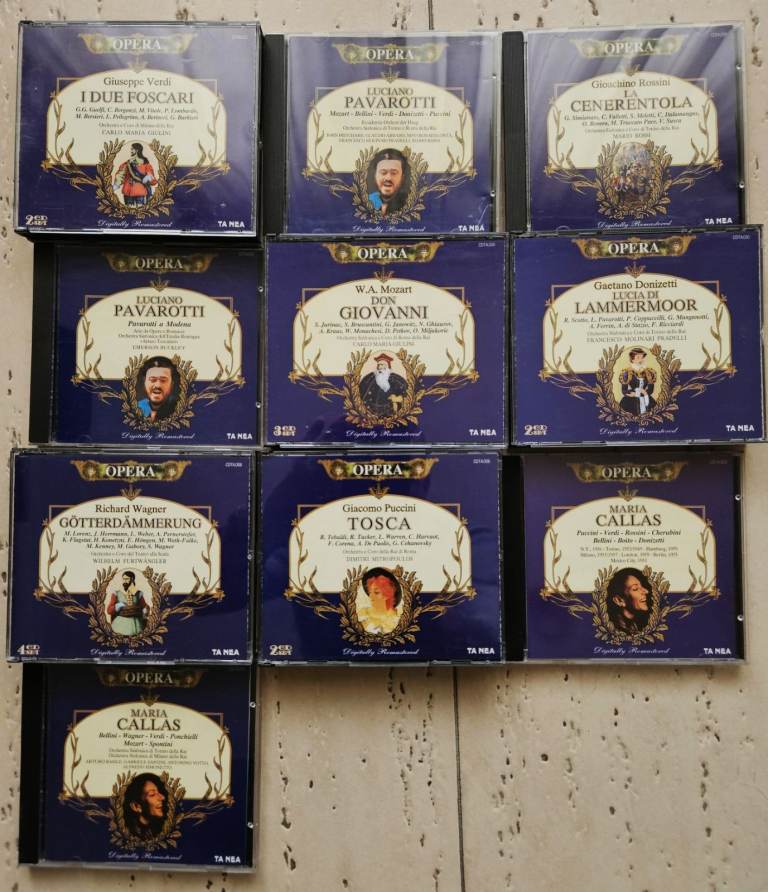 Great Opera Collection