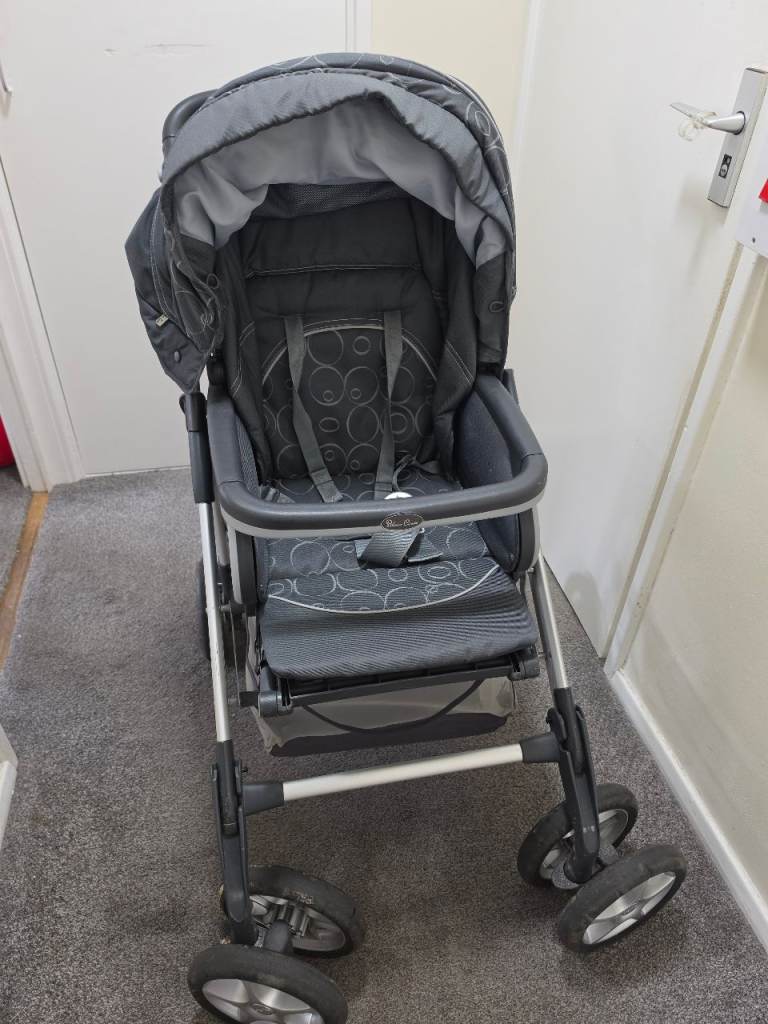 Silver cross push chair/pram