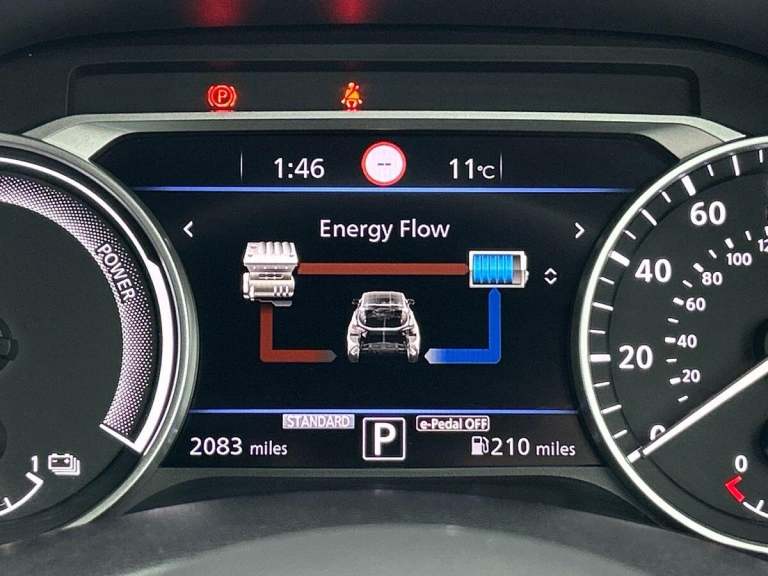 2023 Nissan Juke 1.6 Tekna SUV 5dr Petrol Hybrid Auto Euro 6 (143 ps) SUV PETROL/ELECTRIC Automatic