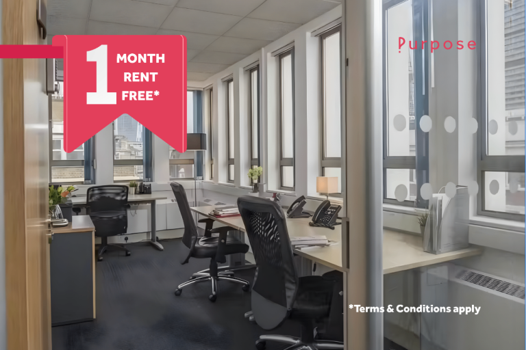 Serviced Office Space to Rent in London Bridge