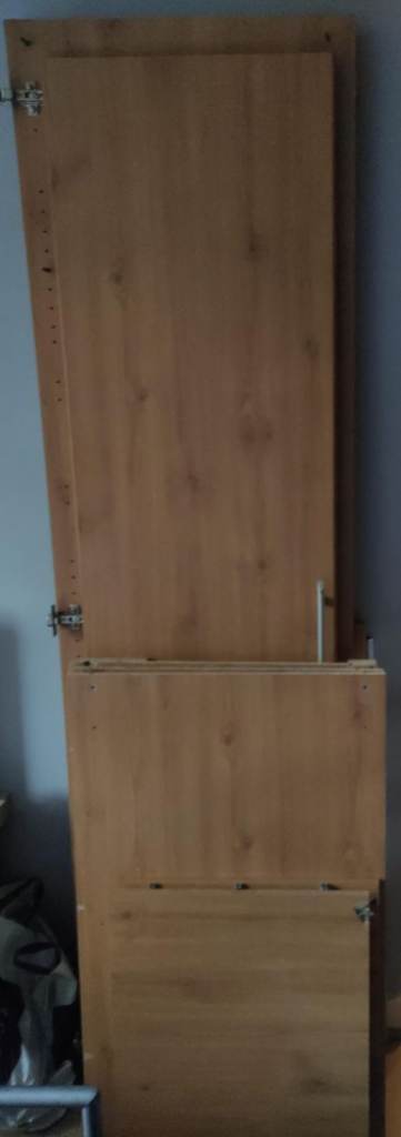 Large wardrobe