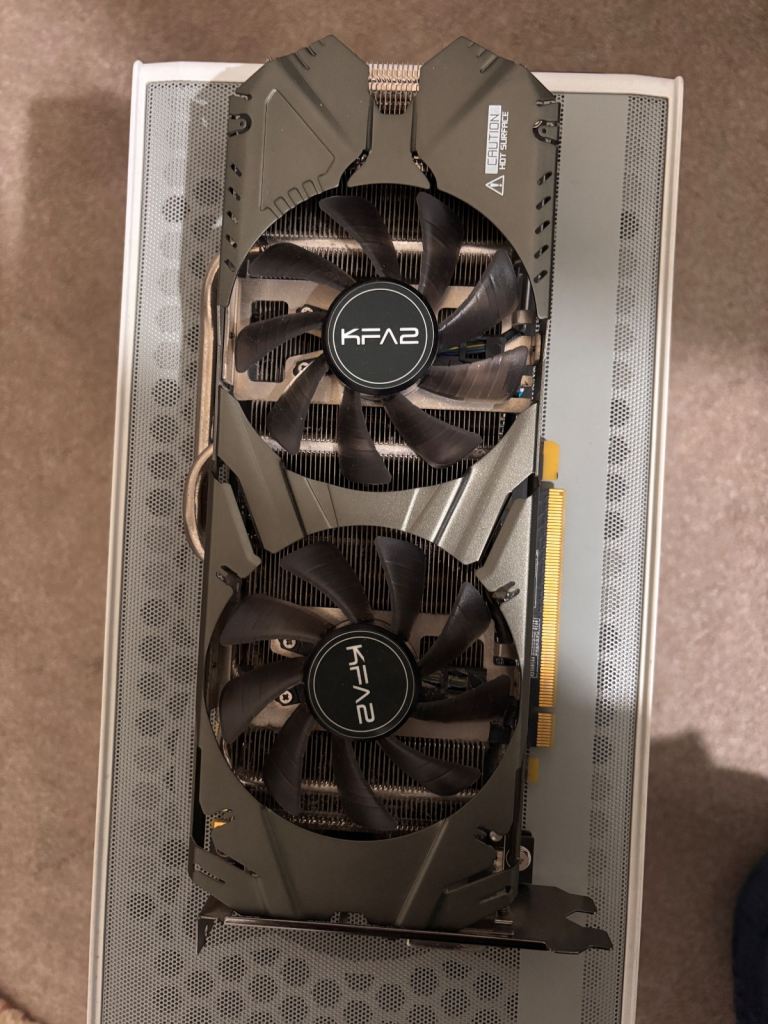 image for KFA2 Nvidia GTX 970 Graphics Card