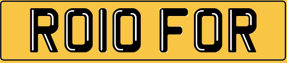 ROOFER Registration Number Plate ROOFING CONTRACTOR Slate Roof Tiling - FEE PAID