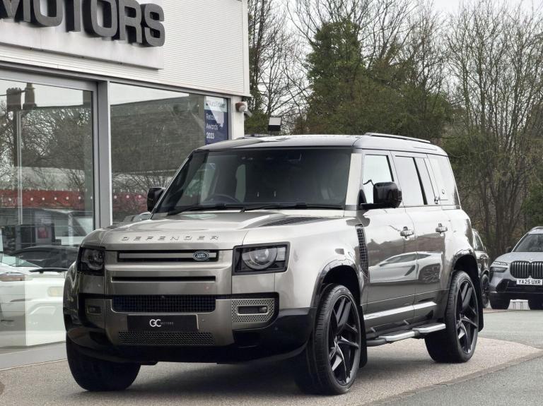 2023 Land Rover Defender 110 2.0 P300 X-Dynamic HSE SUV 5dr Petrol Auto 4WD Euro 6 (s/s) (300 ps)...