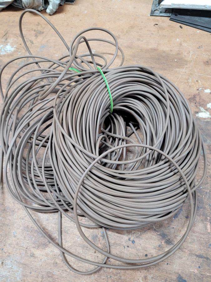 Electrical Brown sleeving