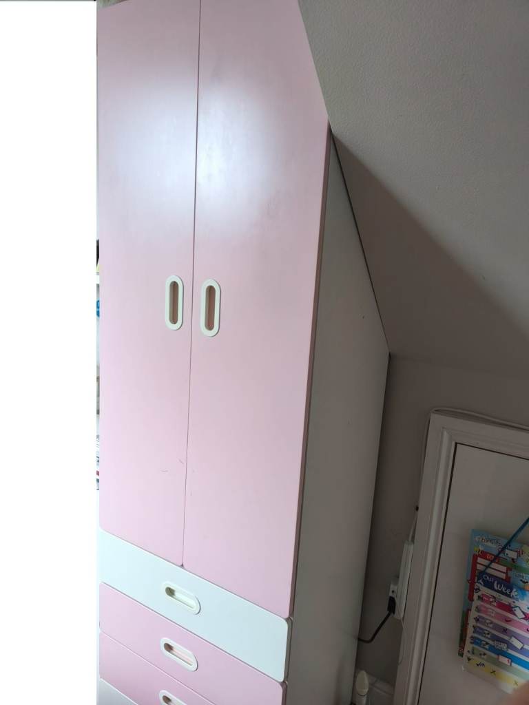 Best Offer Accepted: Kids Wardrobe