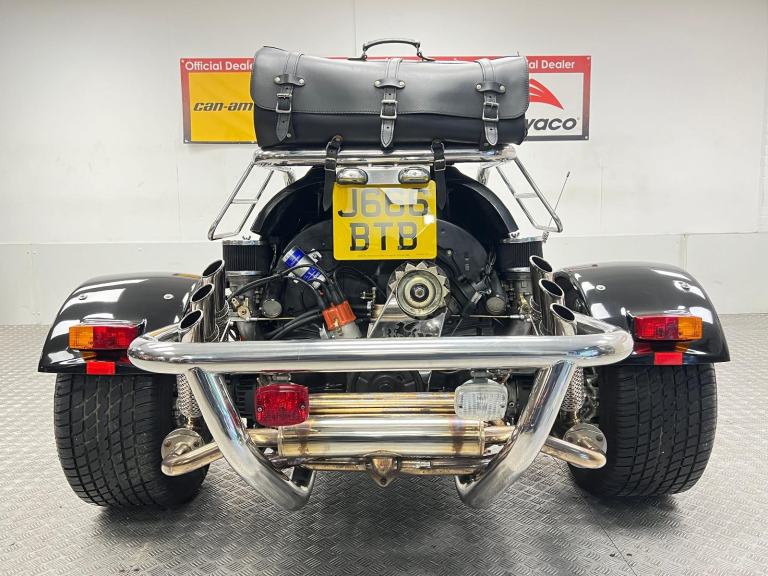 Boom Lowrider Trike 1600cc 