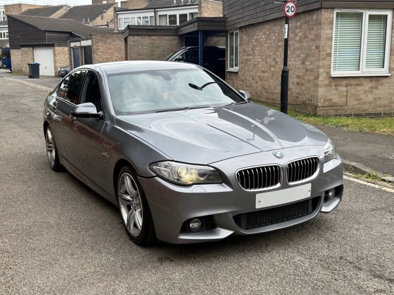 BMW F10 520D M-SPORT 