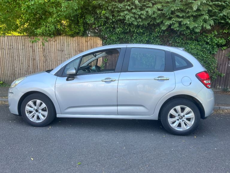 Citroen, C3, Hatchback, 2012, Manual, 1360 (cc), 5 doors