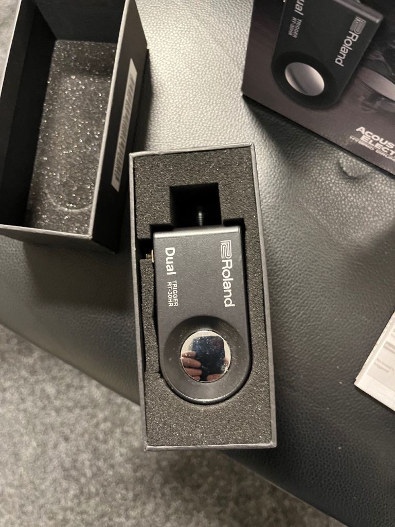 Roland RT 30HR Dual Drum Trigger