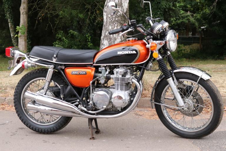Honda CB550 CB 550 KO In the best colour and condition!!!