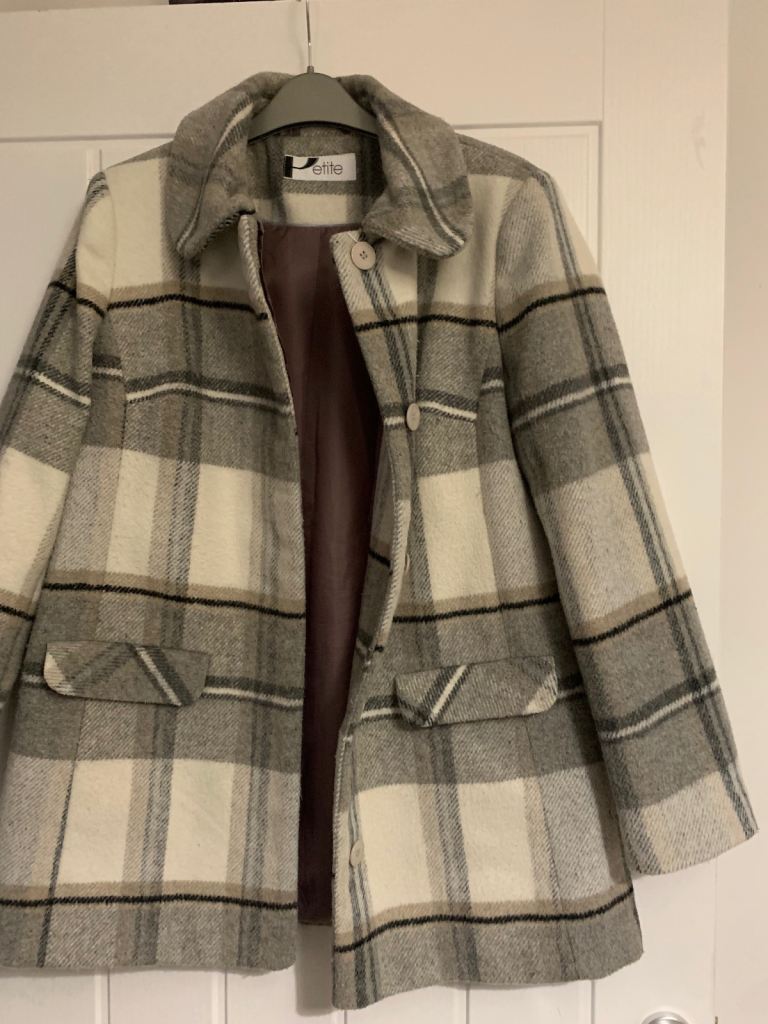 Women’s coat size 12