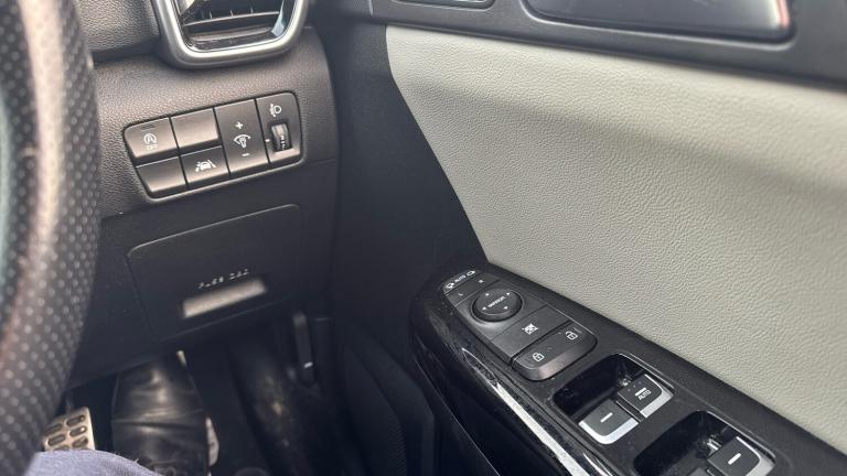 2020 Kia Sportage 1.6T GDi ISG GT-Line 5dr ESTATE PETROL Manual