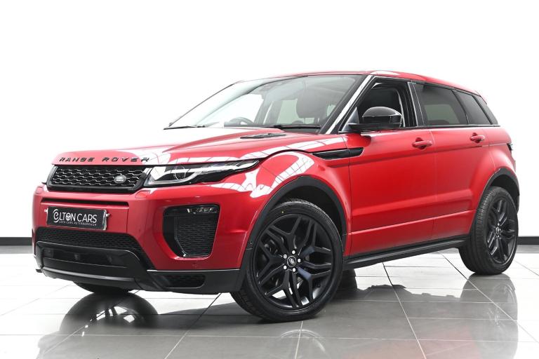 2016 Land Rover Range Rover Evoque 2.0 TD4 HSE Dynamic Lux Auto 4WD Euro 6 (s/s) 5dr ESTATE Diese...
