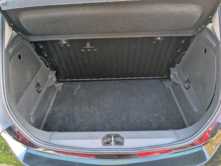 Vauxhall, CORSA, Black Edition, Hatchback, 2018, Manual, 1364 (cc), 3 doors