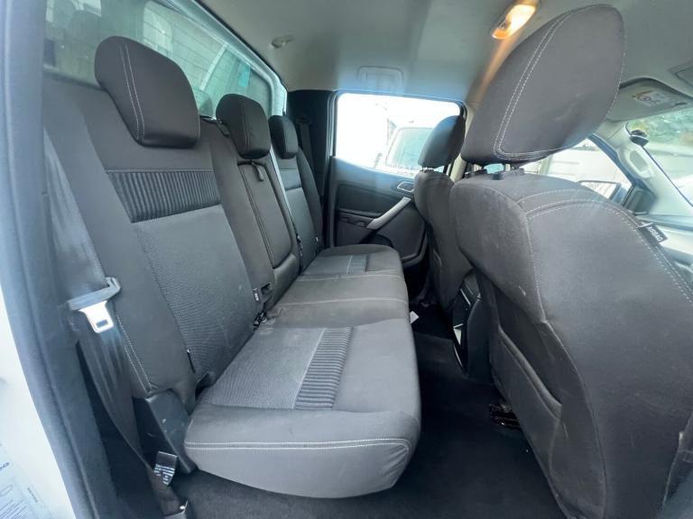 2022 Ford Ranger Pick Up Double Cab XLT 2.0 EcoBlue 170 PICK UP Diesel Manual