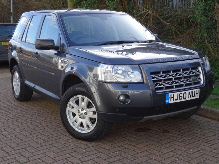 2010 Land Rover Freelander 2 2.2 TD4 XS Auto 4WD Euro 4 5dr ESTATE Diesel Automatic