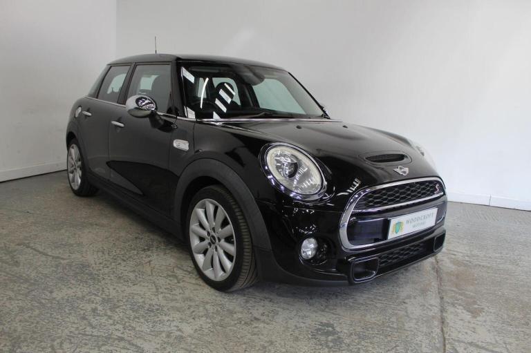 MINI HATCH 2.0 Cooper S Euro 6 (s/s) 5dr 2016